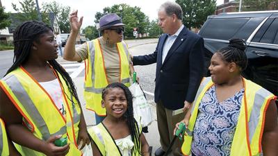 Alex City evangelist says it's high time for worship as usual