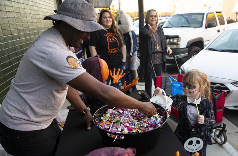 PHOTOS: Main Street Wetumpka Candy Crawl