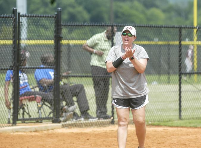 PHOTOS: Area teams play in regional softball tourney