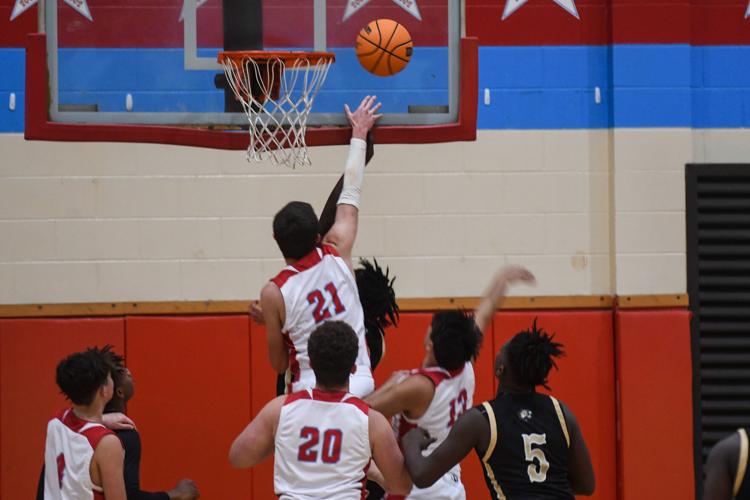 PHOTOS: Horseshoe Bend wins a game and loses a game versus B.B. Comer Tuesday night