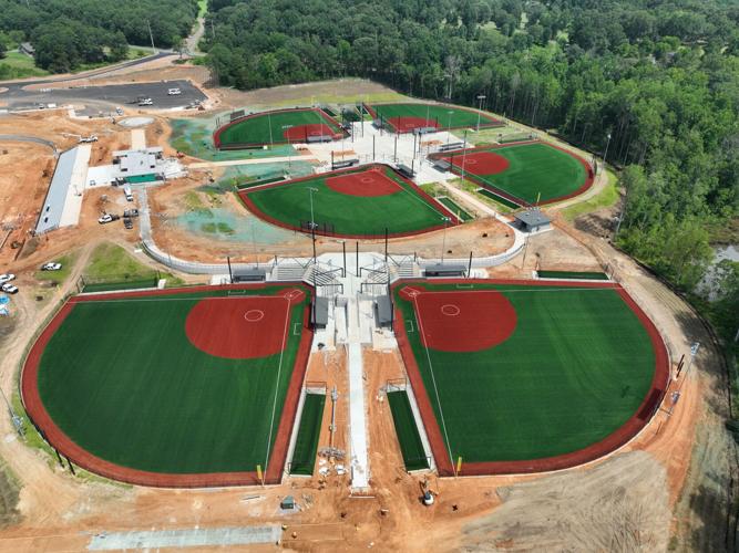 PHOTOS: 17 Springs construction update
