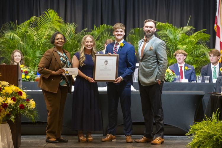 PHOTOS: Joe Sewell Memorial Awards Banquet