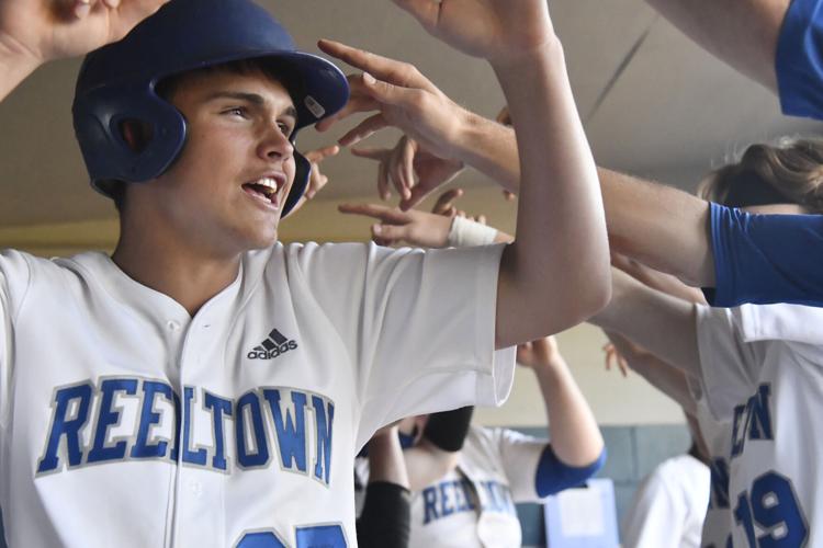 Reeltown Dadeville baseball