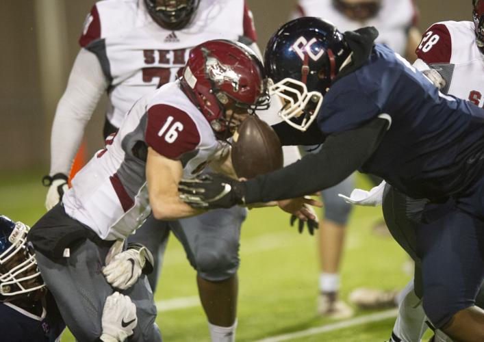 PHOTOS: Stanhope Elmore falls to Park Crossing