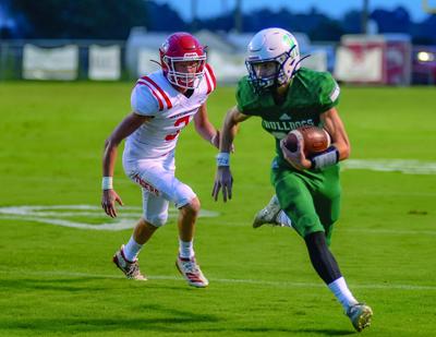 Holtville upends triple option attack despite slow start