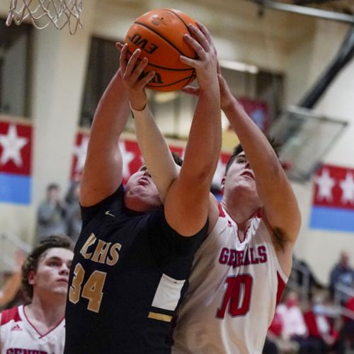 PHOTOS: Horseshoe Bend boys basketball vs Randolph County