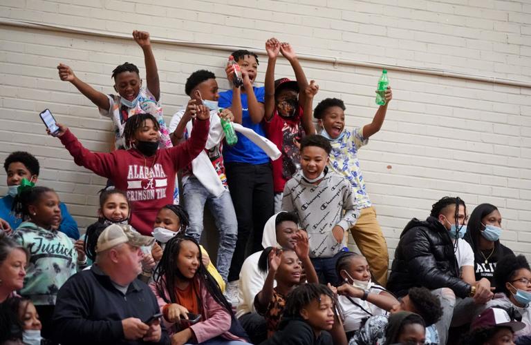 Benjamin Russell vs Central Coosa