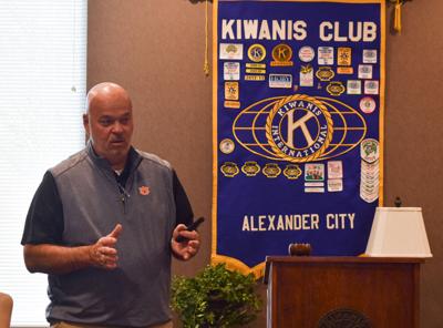 Strickland discusses progress on Kellyton graphite plant