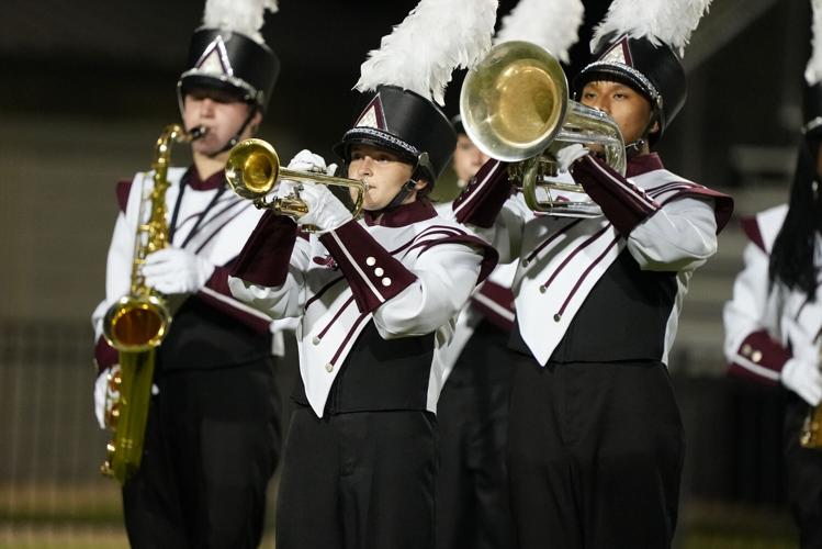 PHOTOS: Benjamin Russell Halftime Performance