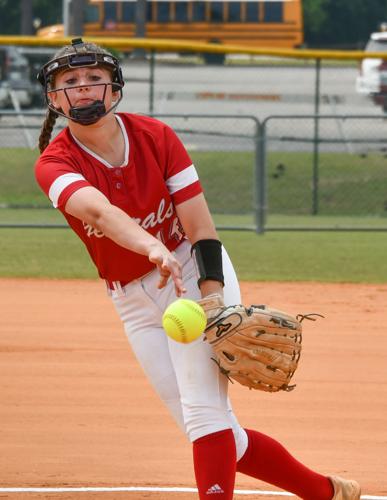 Middle schooler Madison Smith shines in first varsity season