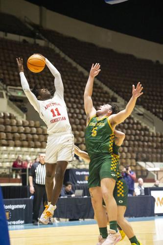 Edgewood Basketball in state championship