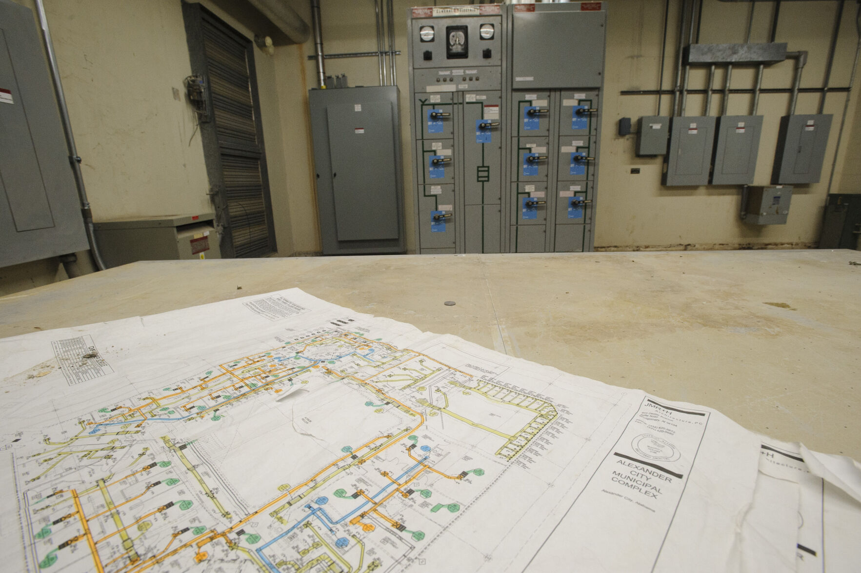 PHOTOS: Alexander City Municipal Complex