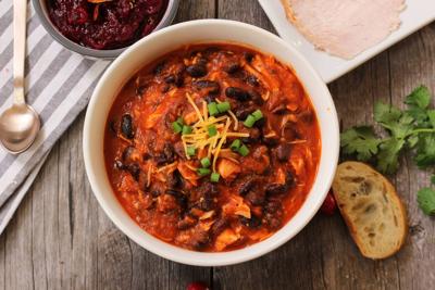 What to do with the leftovers?