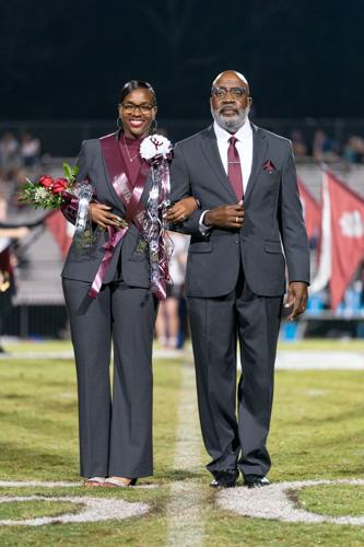 PHOTOS: Benjamin Russell High School's Homecoming Court