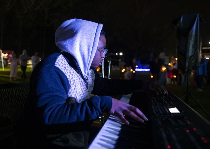 Millbrook Tree Lighting