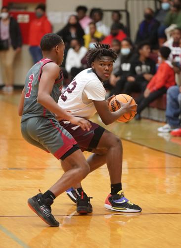 PHOTOS: Benjamin Russell wallops Stanhope Elmore
