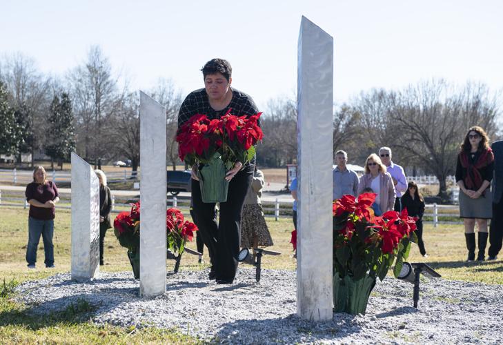 PHOTOS: Tallapoosa County Girls Ranch memorial dedication