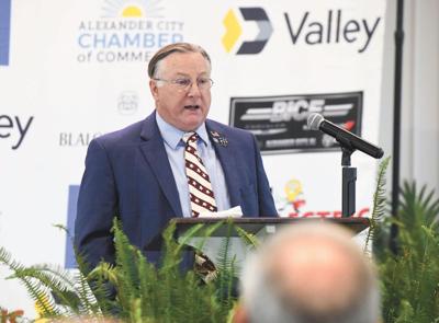 Growth the name of the game for Alex City