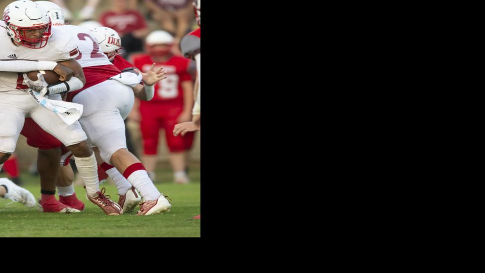 Smash mouth football expected between Horseshoe Bend and Reeltown