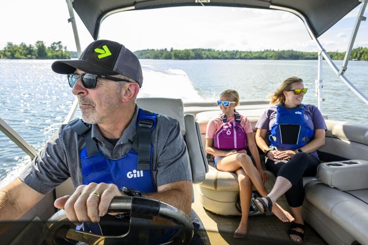 The Water Sports Foundation provides top tips to keep boaters safe on the waterways over the busy Labor Day weekend, plus extra tips for the cooler months ahead. Photo credit: Water Sports Foundation and Robert Glover.