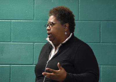 Citizens hold town hall meeting