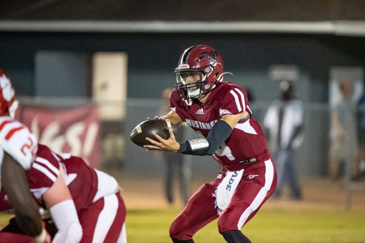PHOTOS: Stanhope Elmore Wins Homecoming Game Against Eufaula