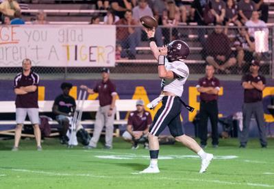 Elmore County football opens season against Marbury