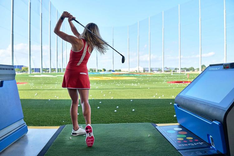 Spark Golf at Topgolf