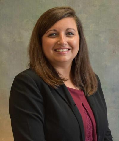 Amanda Thomas heads up community development in Alexander City