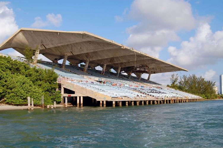 Miami Marine Stadium