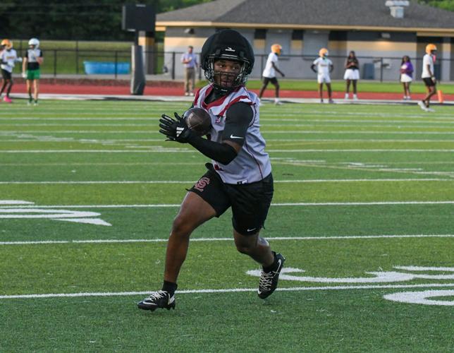 PHOTOS: Elmore County teams compete for all-county title in 7-on-7 tournament