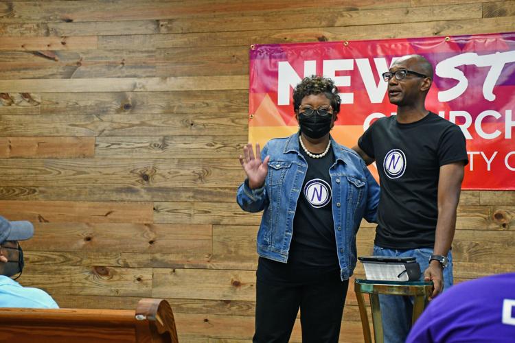 PHOTOS: New Style Church opens Alexander City campus