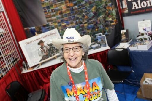 For some vendors, CPAC offers something rarer than exposure: a captive audience
