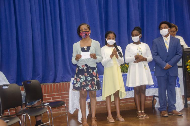 PHOTO GALLERY: Emanon Group's 18th Academic Honors Tea