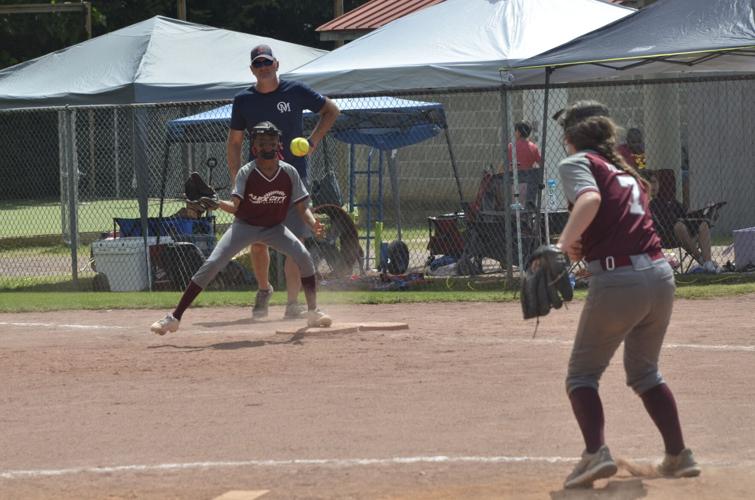 PHOTOS: Alex City 10U Softball takes state title