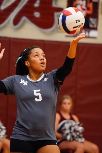 PHOTOS: Benjamin Russell Volleyball vs Stanhope Elmore