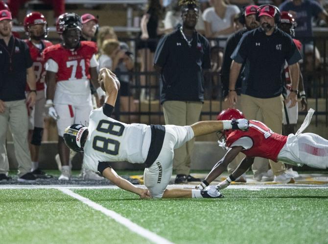 Wetumpka football building towards fall