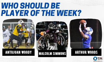 Week 10 Player of the Week: Vote for your Player of the Week