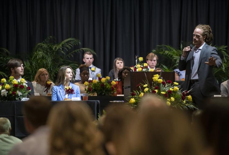 PHOTOS: Joe Sewell Memorial Award Dinner