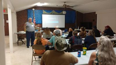 Beekeeping course to be offered in January