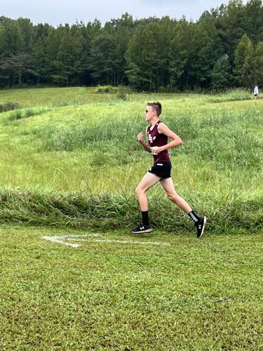 Thomas Carver BRHS XC