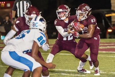 Benjamin Russell uncertain about quarterback situation for tonight’s game