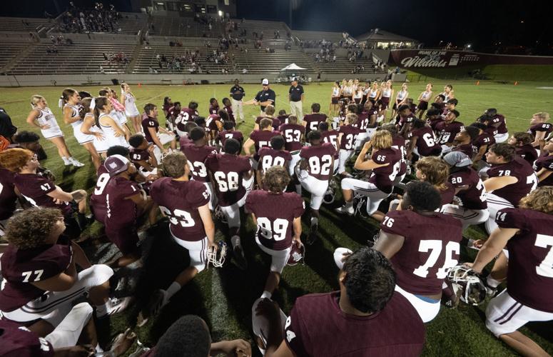 Photos: Stanhope Elmore at Benjamin Russell