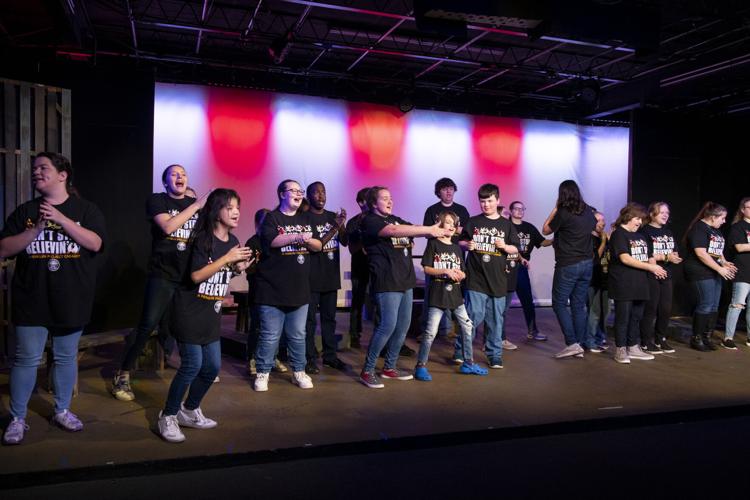 PHOTOS: The Penguin Project returns to the Wetumpka Depot Players