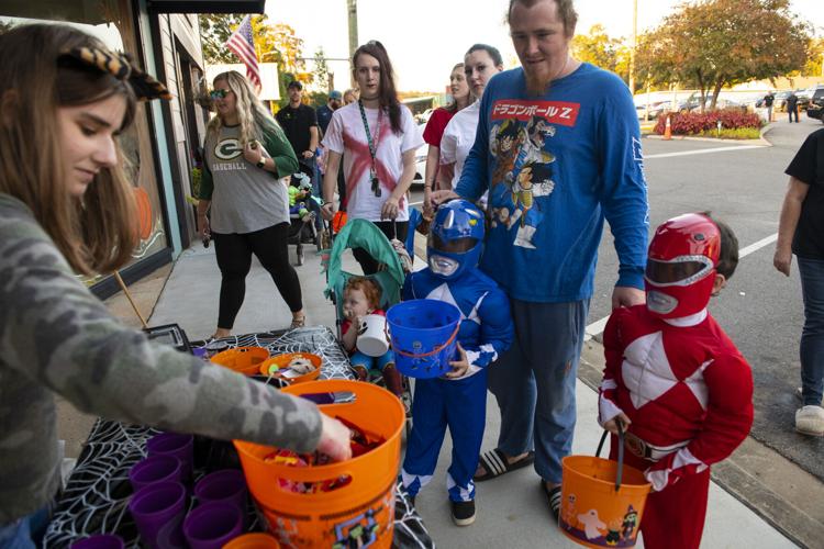 PHOTOS: Main Street Wetumpka Candy Crawl