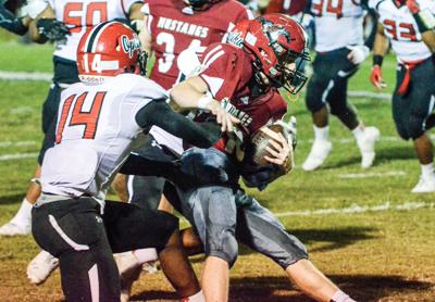 Big quarter dooms Stanhope as Opelika clinches region