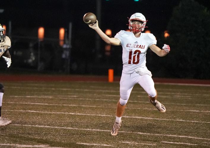 PHOTOS: Horseshoe Bend takes on B.B Comer on the Road