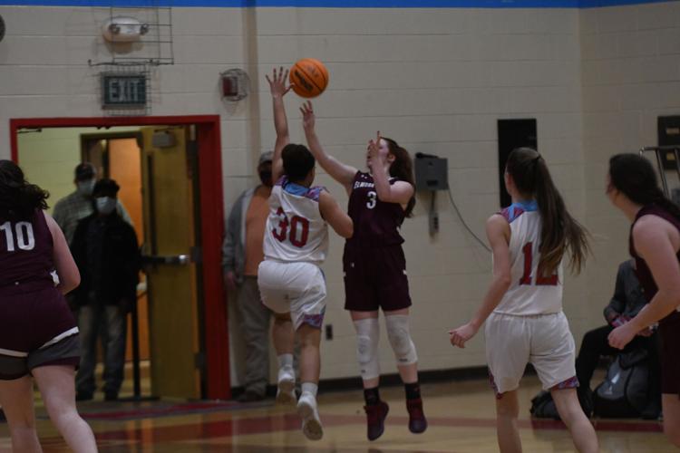 Horseshoe Bend girls basketball tops Elmore County