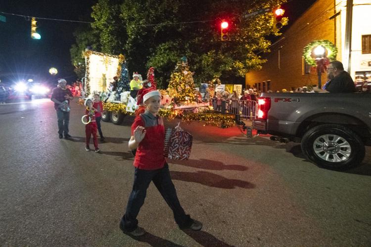PHOTOS: Christmas on the Coosa Parade