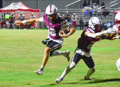 Panthers take advantage of Eagles’ errors in 31-7 win